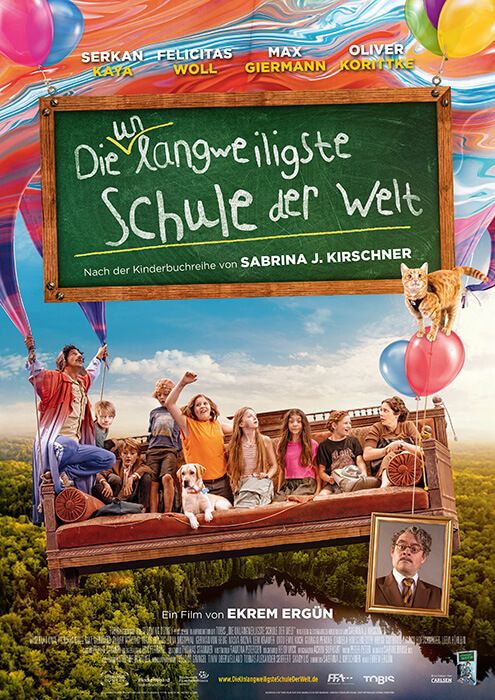 Kino Kids — Filmplakat